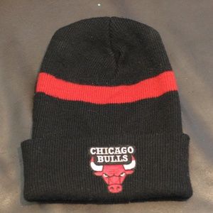 Vintage Chicago Bulls beanie